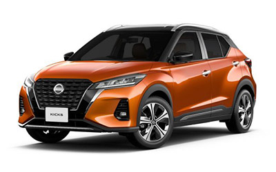 Nissan Kicks e-Power 